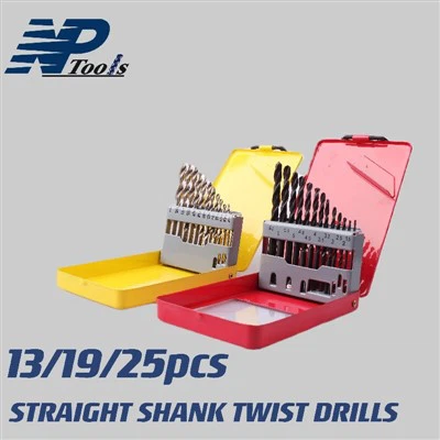 10 ledande spiralborrleverantörer i Kina